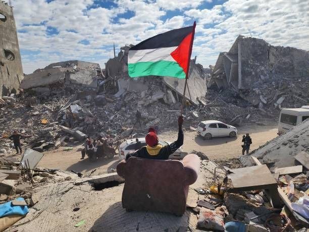 Ministro alemán: Gaza es palestina y seguirá siéndolo Ministro alemán: Gaza es palestina y seguirá siéndolo