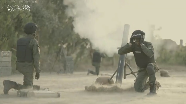 Palestinian Resistance: We blew up convoy of Zionist military vehicles in central Rafah