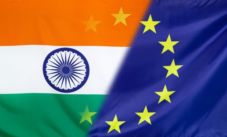 استئناف محادثات التجارة الحرة بين الهند والاتحاد الأوروبي