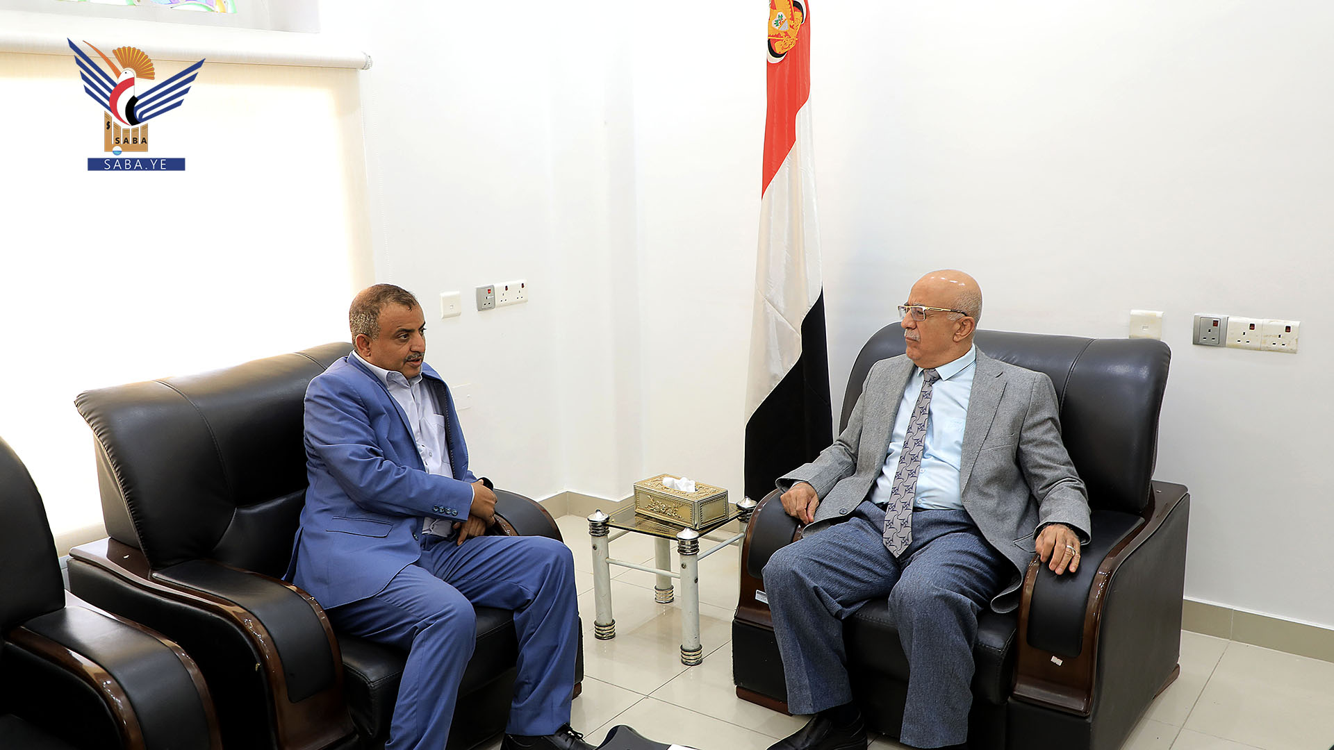 Prime Minister meets Minister of Agriculture Prime Minister meets Minister of Agriculture