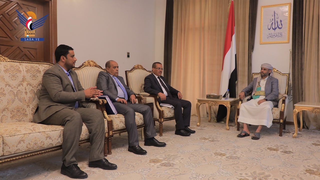  Président Al-Mashat: Les Nations Unies doivent s'engager à ouvrir de nouvelles destinations via l'aéroport de Sanaa conformément aux exigences de l'armistice