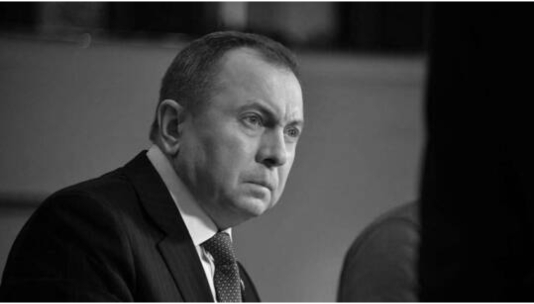 Belarusian Foreign Minister passes away Belarusian Foreign Minister passes away