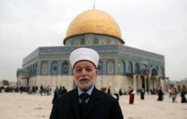 Großmufti von Quds warnt vor einem Religionskrieg wegen der eskalierenden Aggression gegen die Al-Aqsa-Moschee