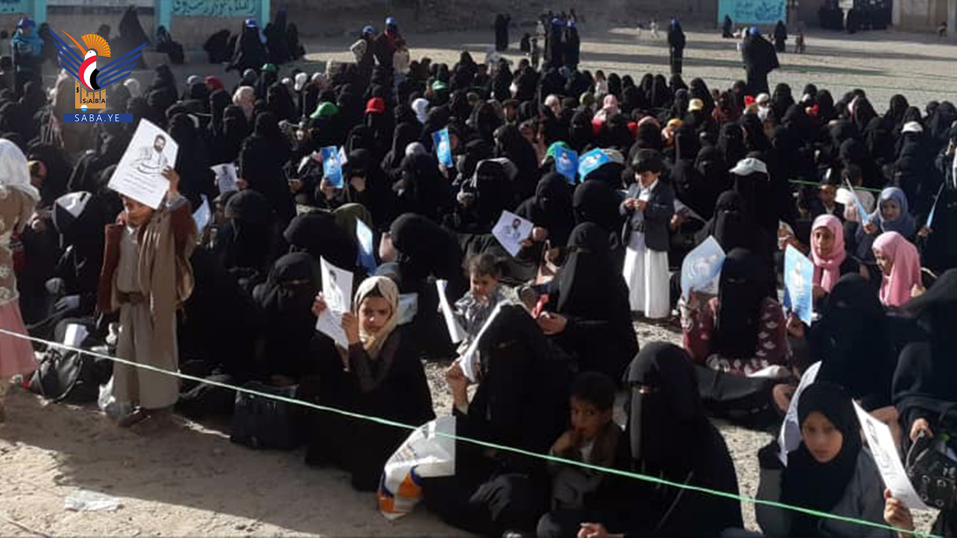 فعاليتان للهيئة النسائية بمديريتي صنعاء الجديدة وجحانة بذكرى الشهيد القائد