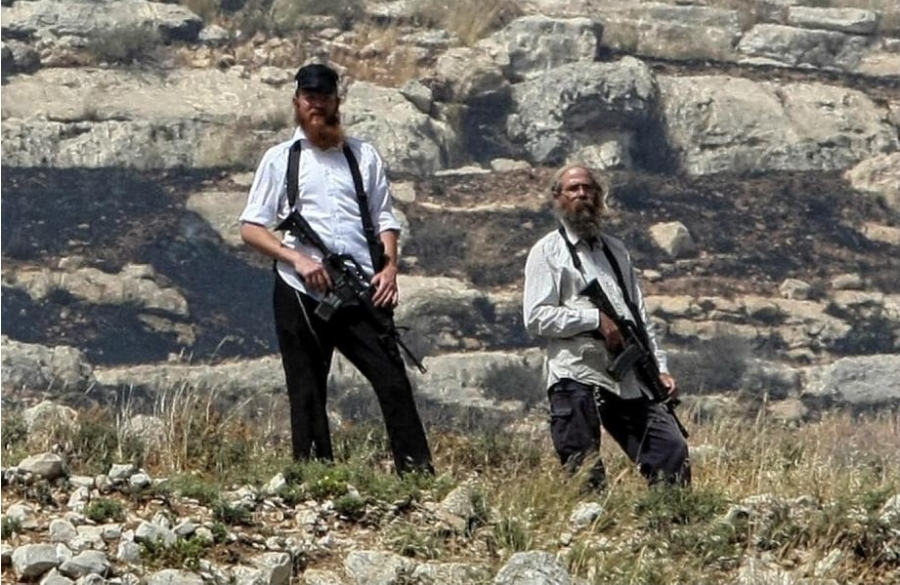 Verletzung von palästinensischer Bürger bei Angriffen von Siedlern in Jericho und Ramallah