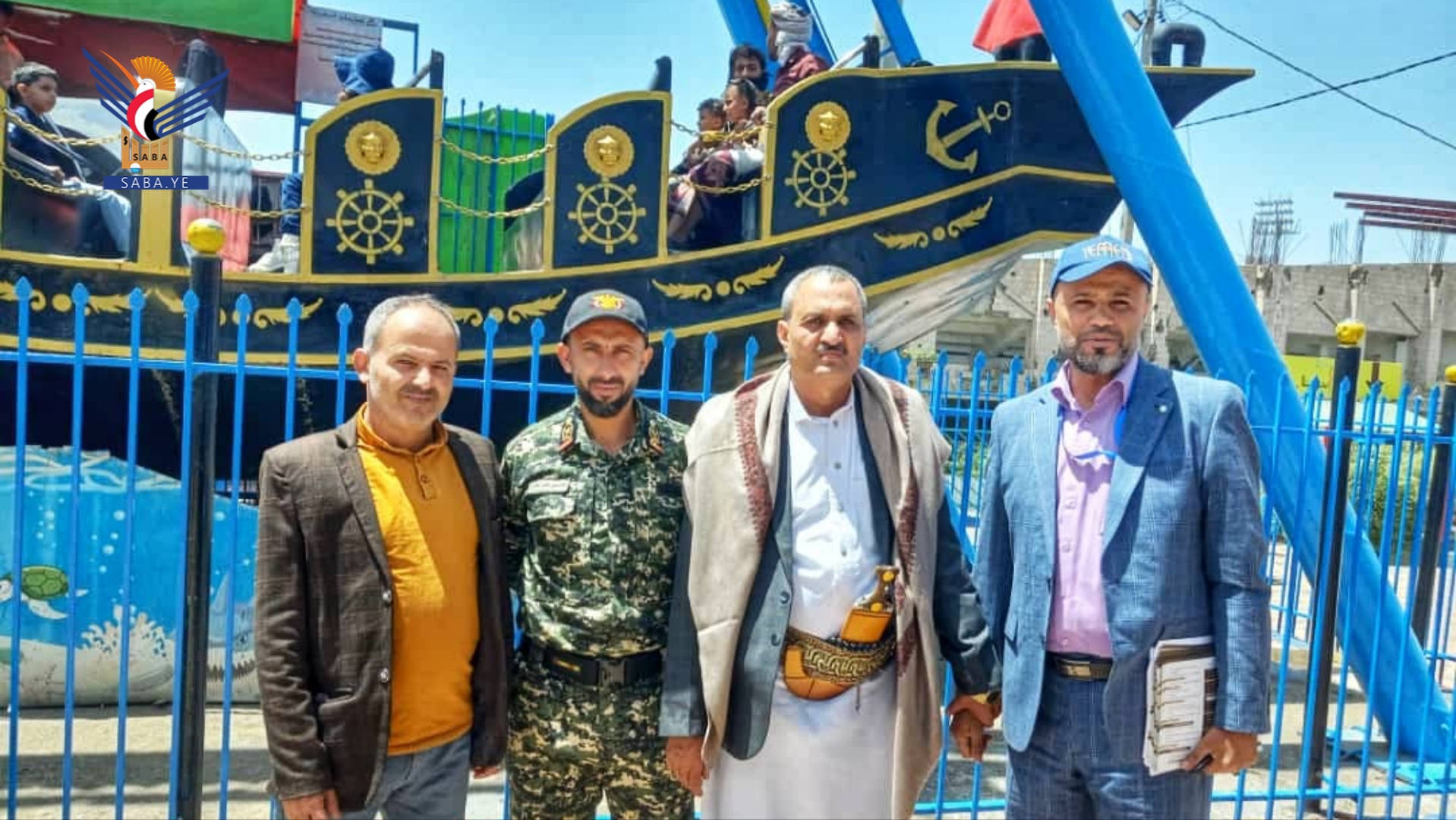 إب.. أكثر من 279 ألف زائر للمواقع السياحية خلال إجازة عيد الأضحى 