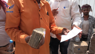 L'inauguration de la distribution des fonds soutenus par l'État aux producteurs laitiers de Tihama