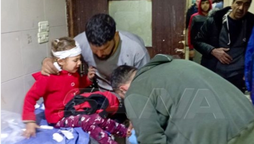 سوريا: 237 وفاة و 639 إصابة معظمها بحلب وحماة واللاذقية وطرطوس جراء الزلزال سوريا: 237 وفاة و 639 إصابة معظمها بحلب وحماة واللاذقية وطرطوس جراء الزلزال