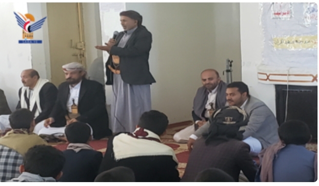 بازدید دبیر کل مجلس شورا و تعدادی از اعضا از مراکز دوره‌های تابستانی در صنعا
