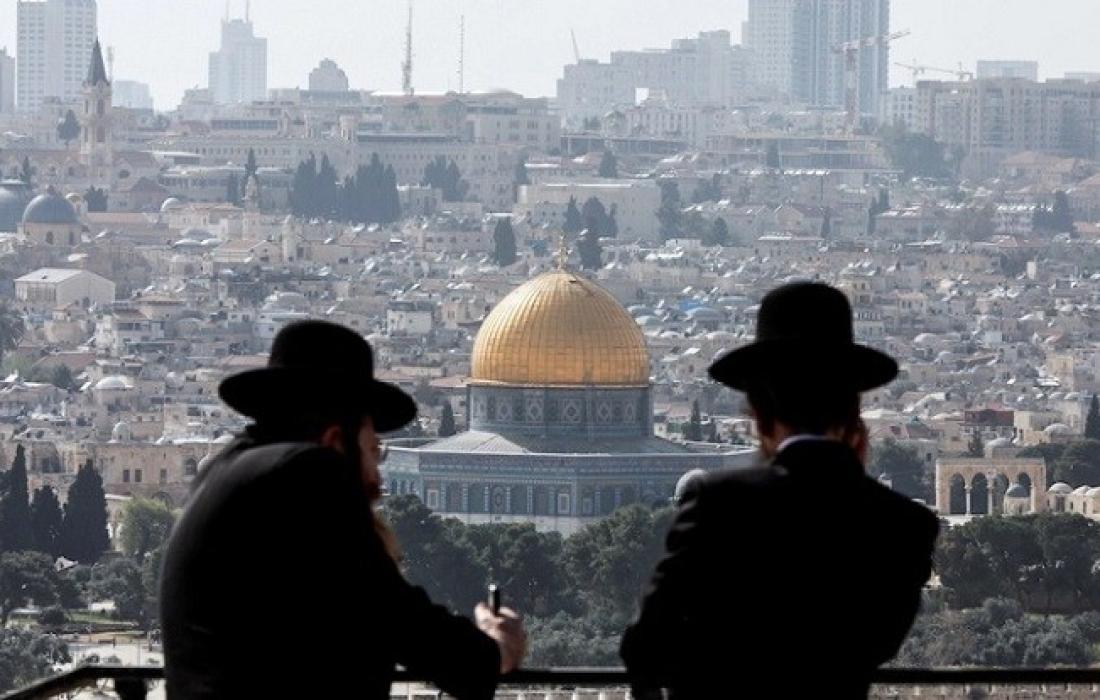 المفتي العام للقدس يحذر من المحاولات الصهيونية الرامية الى تهويد الأقصى