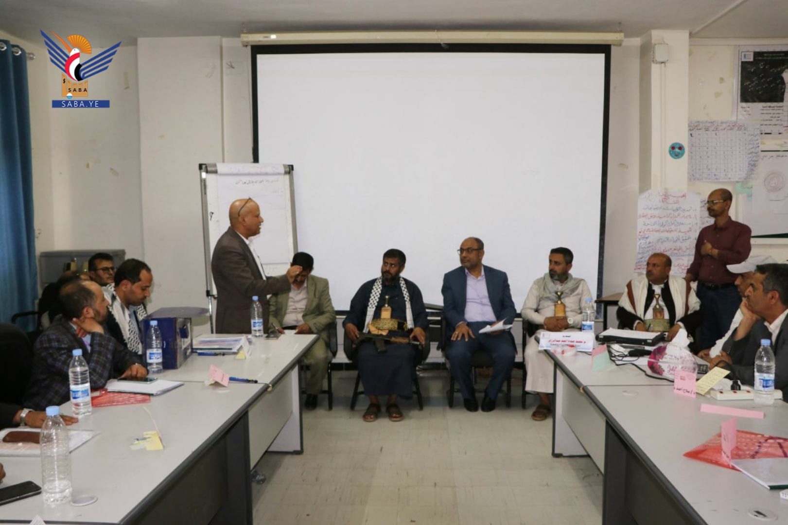 ذمار .. اختتام دورة حول المشاركة المجتمعية والإشراف الحقلي ذمار .. اختتام دورة حول المشاركة المجتمعية والإشراف الحقلي