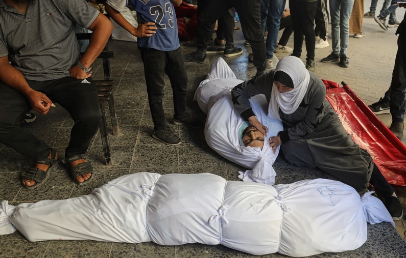 Palestinian martyred as result of enemy shelling Palestinian martyred as result of enemy shelling