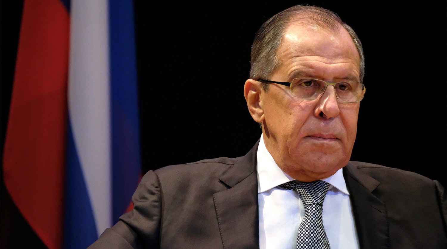 Lavrov: Ukrainians Will Be Liberated from neo-Nazi Rulers
