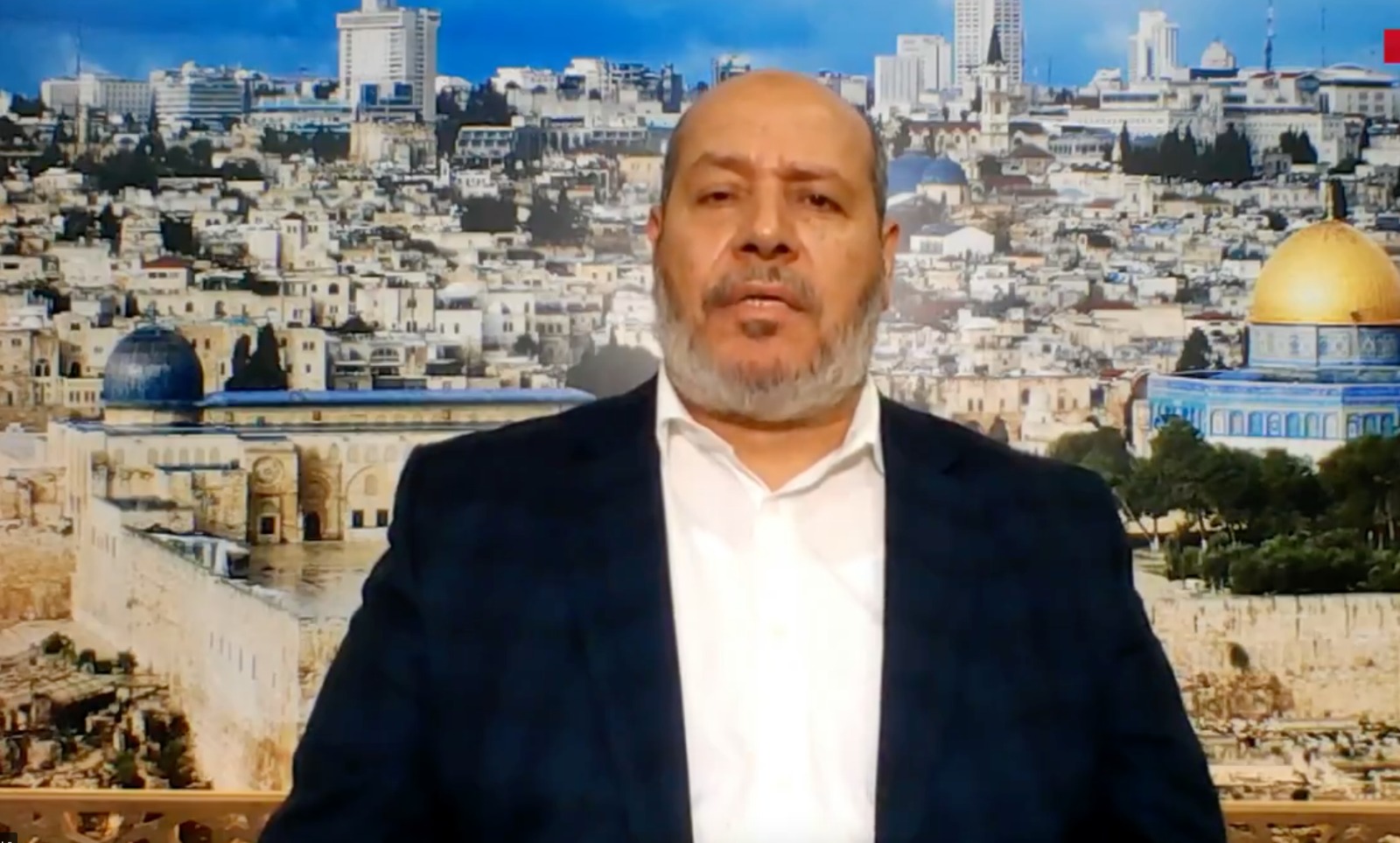 Khalil Al-Hayya dirigiéndose a Netanyahu: Muhammad Al-Deif los escucha ahora y se burla de sus declaraciones falsas Khalil Al-Hayya dirigiéndose a Netanyahu: Muhammad Al-Deif los escucha ahora y se burla de sus declaraciones falsas