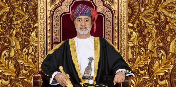 سلطان عمان يوافق على انضمام بلاده للاتفاقية الدولية لقمع أعمال الإرهاب النووي