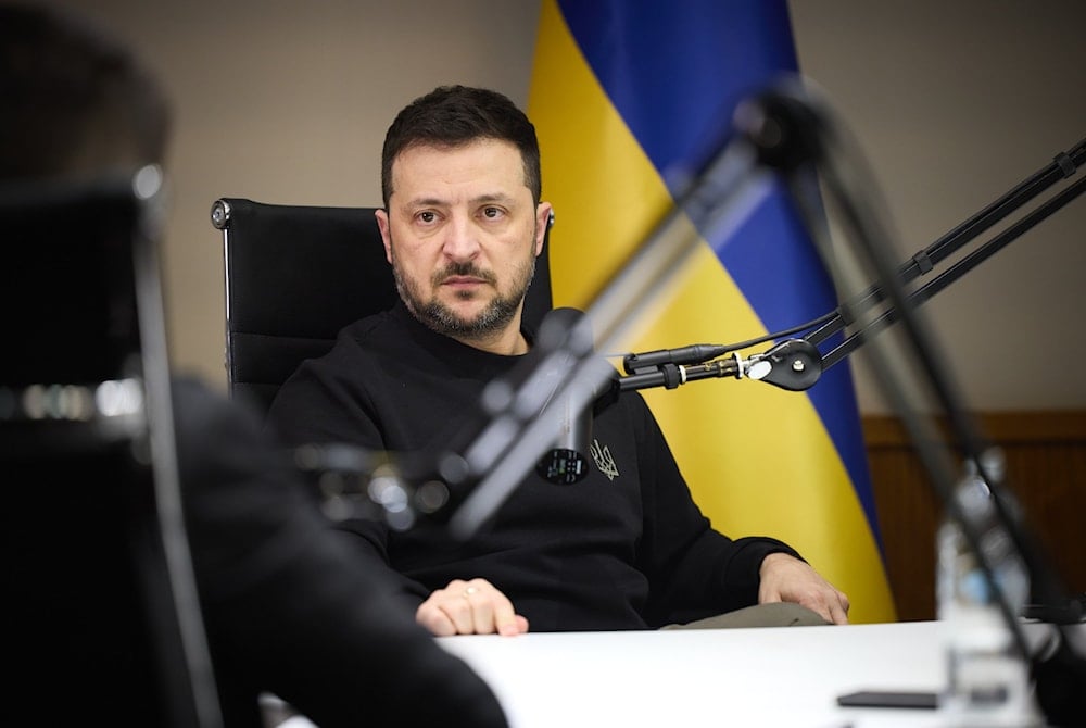 Zelensky: Ready to hold direct negotiations with Putin