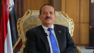 وزير الخارجية في حكومة تصريف الأعمال يهنئ باليوم الوطني لليبيا