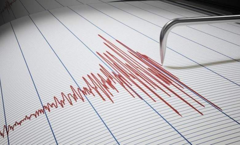 Two earthquakes measuring 5.3 and 5.6 strike Hormozgan Province, southern Iran Two earthquakes measuring 5.3 and 5.6 strike Hormozgan Province, southern Iran