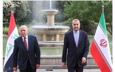 Amir Abdullahian fordert mehr Bankenkooperation zwischen Iran und Irak Amir Abdullahian fordert mehr Bankenkooperation zwischen Iran und Irak