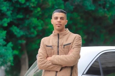 یک جوان فلسطینی بر اثر جراحات ناشی از بمباران پهپاد صهیونیستی در اردوگاه جنین به شهادت رسید