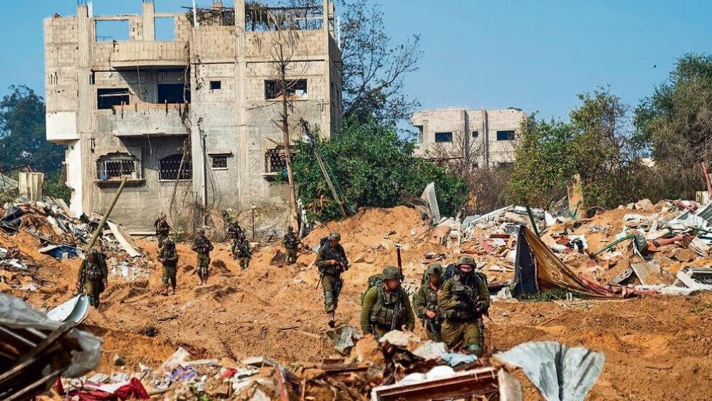 Israeli media: Army soldiers increasingly pursued at int'l courts Israeli media: Army soldiers increasingly pursued at int'l courts