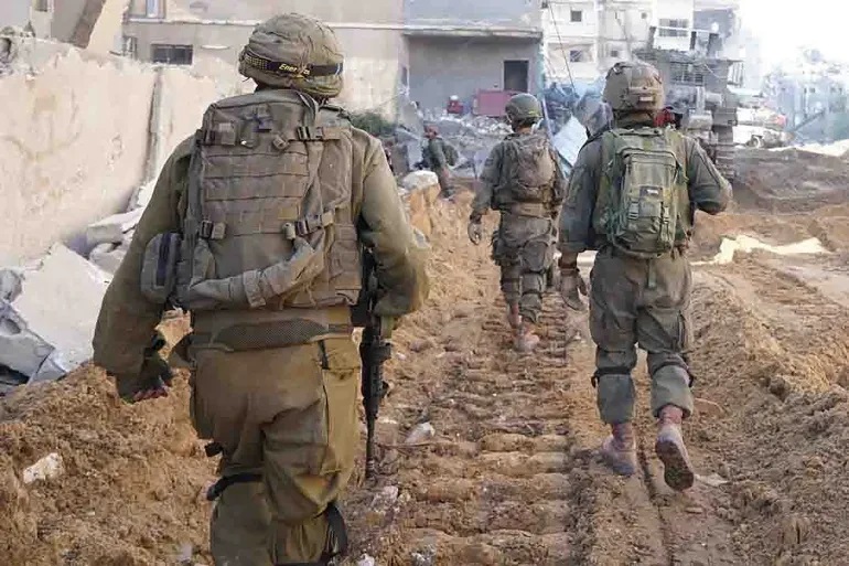 ارتش دشمن صهیونیستی اعتراف کرد که دو نظامی خود در نبردهای شمال نوار غزه کشته شدند ارتش دشمن صهیونیستی اعتراف کرد که دو نظامی خود در نبردهای شمال نوار غزه کشته شدند