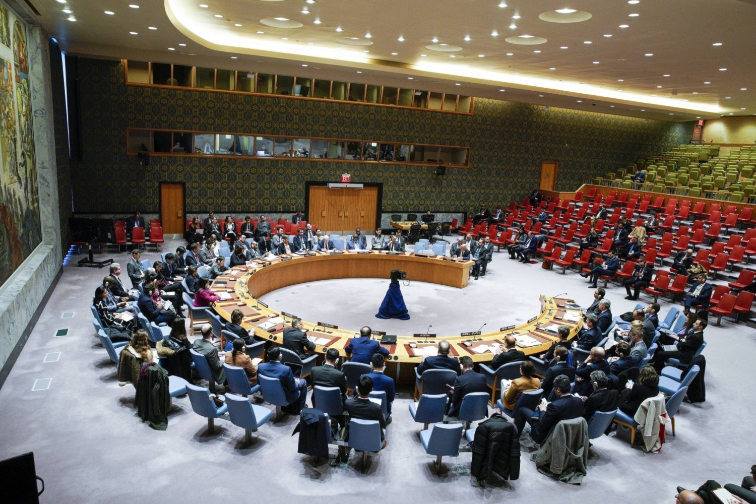 Naciones Unidas: Los conflictos regionales e internacionales se extienden a Libia e impiden la reconciliación Naciones Unidas: Los conflictos regionales e internacionales se extienden a Libia e impiden la reconciliación