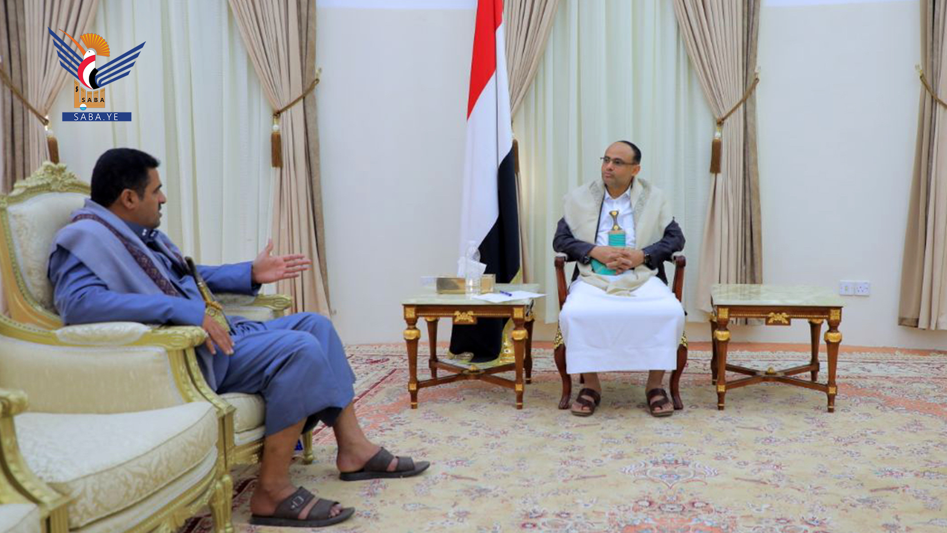Le président Al-Mashat discute avec le ministre du Tourisme des défis auxquels est confronté le secteur du tourisme