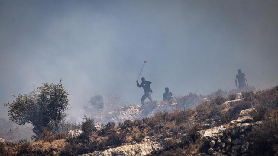 Israeli army persists in aggression against Palestinians in West Bank Israeli army persists in aggression against Palestinians in West Bank