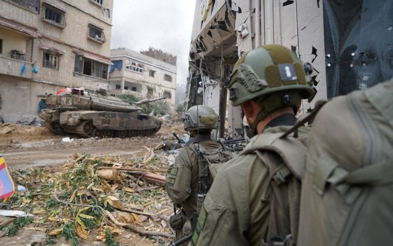 Zionist enemy army withdraws from Zaytoun neighborhood, resistance fires missiles at Sderot Zionist enemy army withdraws from Zaytoun neighborhood, resistance fires missiles at Sderot