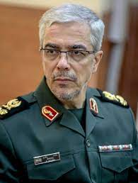 Iranian Army Chief: Iran will respond to Israeli threats in the region