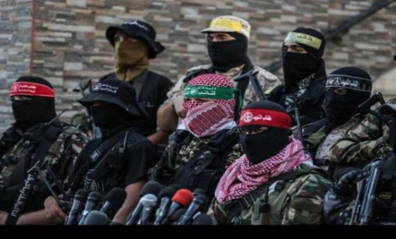 المقاومة الفلسطينية تنذر العدو الصهيوني وترسل رسالة شديدة اللهجة عبر الوسيط المصري المقاومة الفلسطينية تنذر العدو الصهيوني وترسل رسالة شديدة اللهجة عبر الوسيط المصري