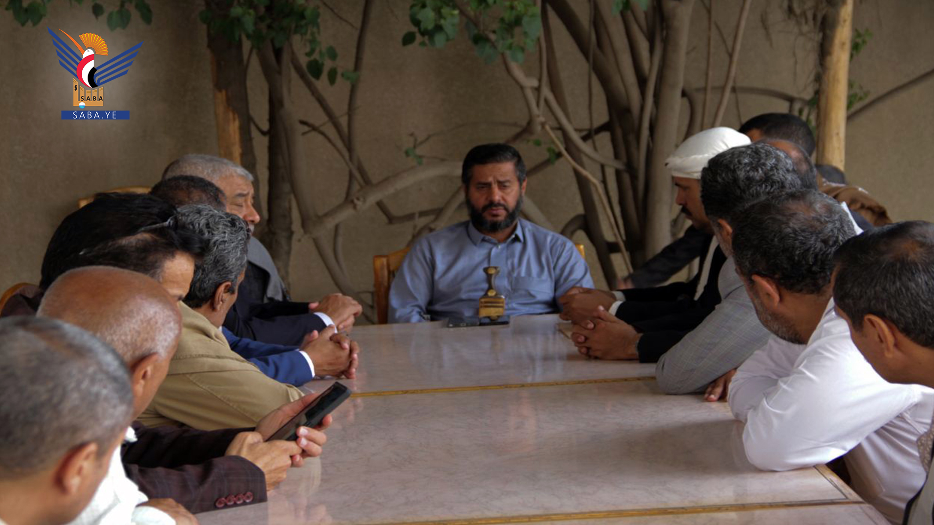 لقاء بذمار يناقش جهود إنتاج بذور البطاطس لقاء بذمار يناقش جهود إنتاج بذور البطاطس