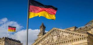 Germany calls on Zionist enemy to open Gaza's border crossings & bring in aid Germany calls on Zionist enemy to open Gaza's border crossings & bring in aid