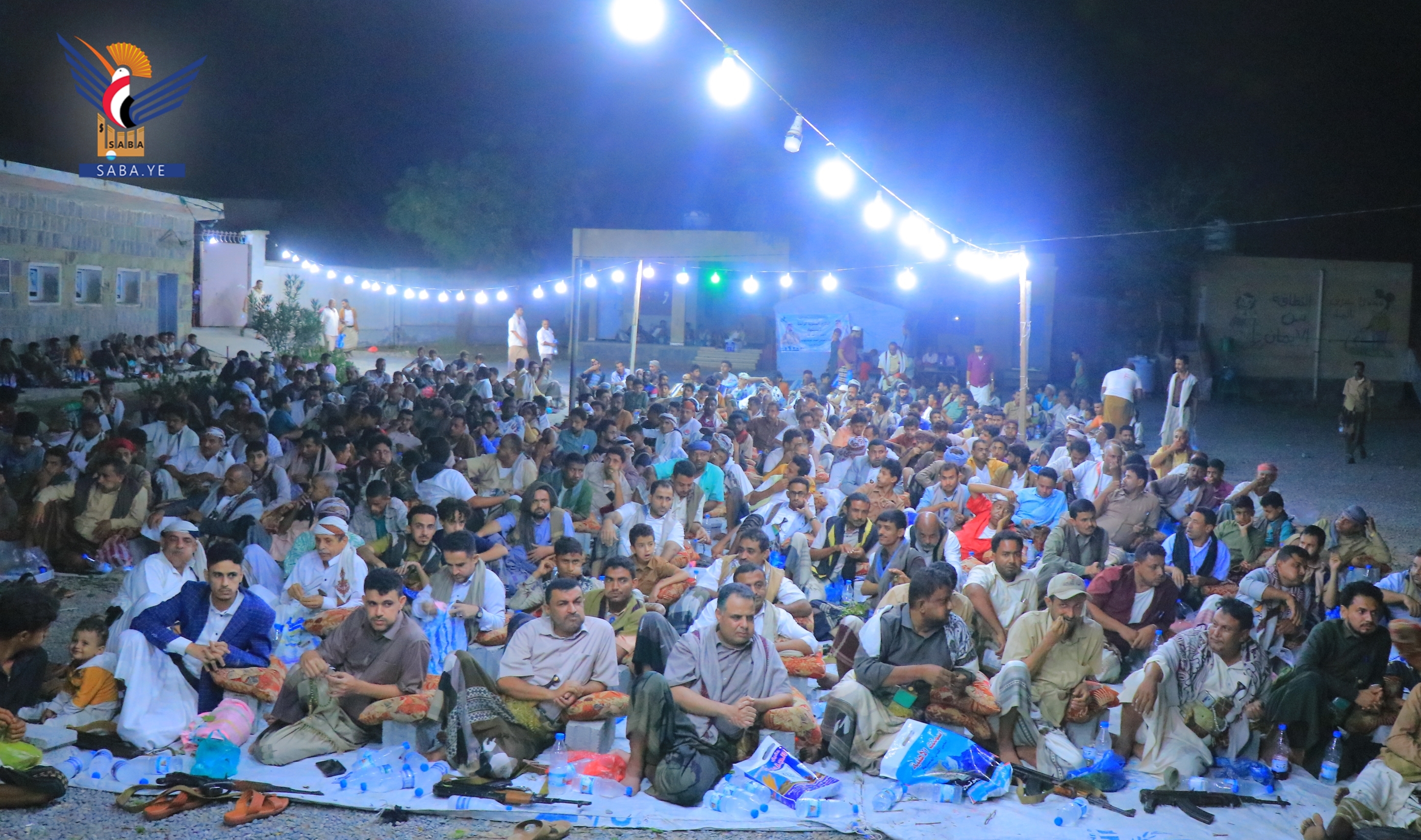 Ein Abend in Abs zum Jahrestag der Abreise des Gelehrten Al-Moayedi und des Märtyrers Thawab   