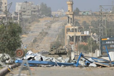 Al-Qassam-Kommandant: Abzug von 70 % der feindlichen Streitkräfte, die aufgrund von Widerstandsschlägen in den nördlichen Gazastreifen vordringen