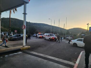 Two settlers killed in shooting attack in Ramallah Two settlers killed in shooting attack in Ramallah