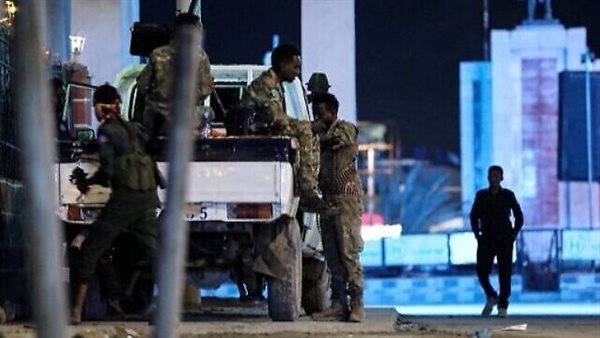 الصومال.. مقتل 136 مسلحا من حركة الشباب الإرهابية الصومال.. مقتل 136 مسلحا من حركة الشباب الإرهابية