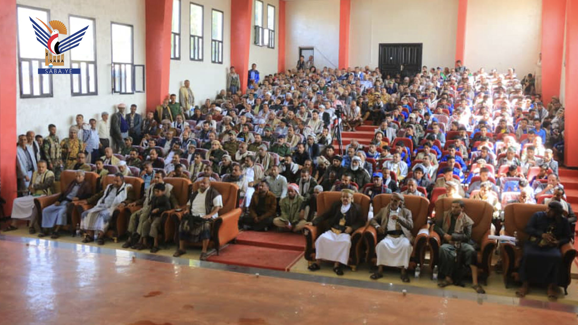 Launching annual commemoration of martyr leader in Taiz Launching annual commemoration of martyr leader in Taiz