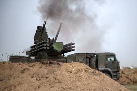 الدفاع الروسية تعلن عن تدمير عدد من الصواريخ والقذائف والمسيرات الأوكرانية