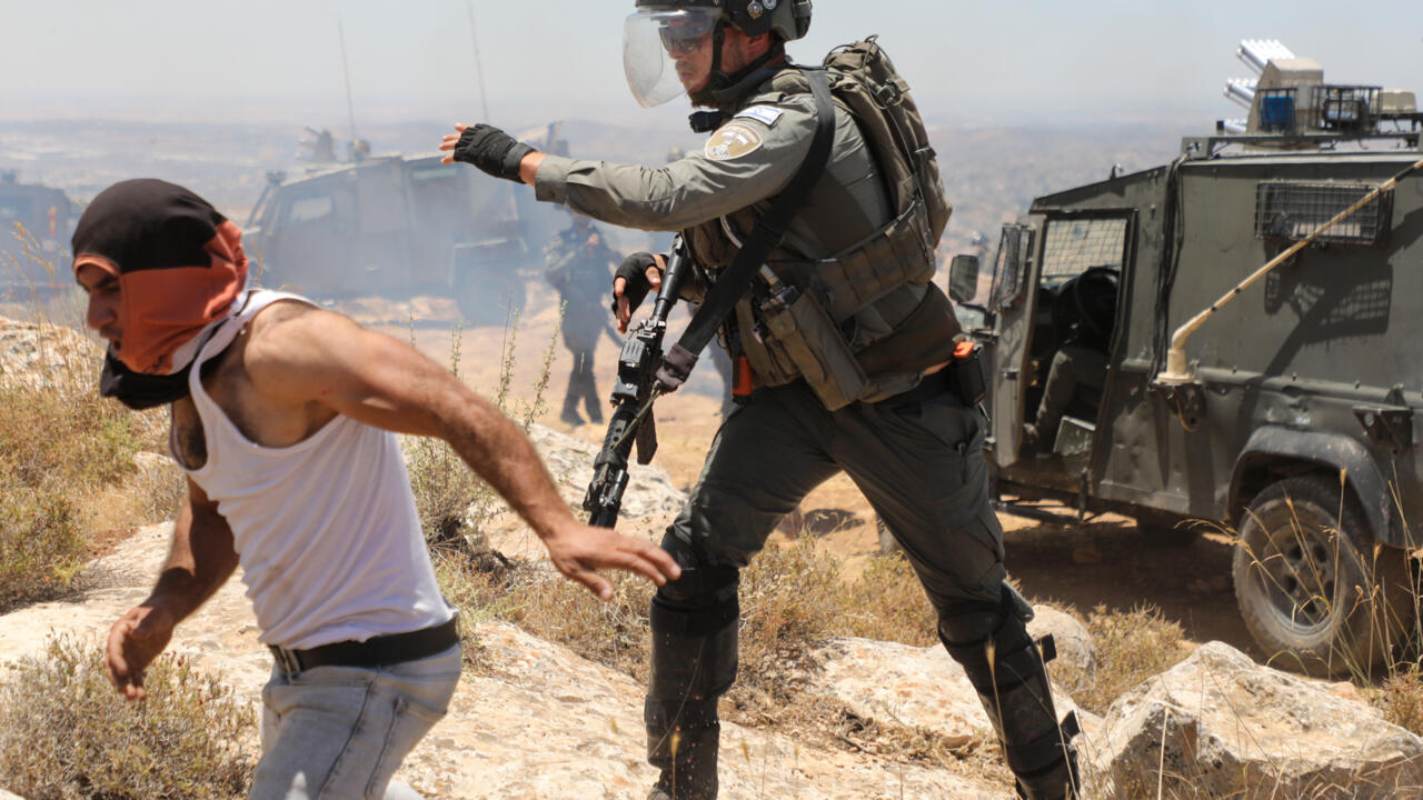 United Nations considers Israel's settlement policy in West Bank United Nations considers Israel's settlement policy in West Bank