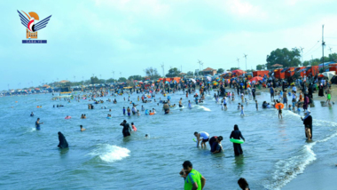 More than 300 thousand visitors to city of Hodeidah during days of Eid al-Fitr