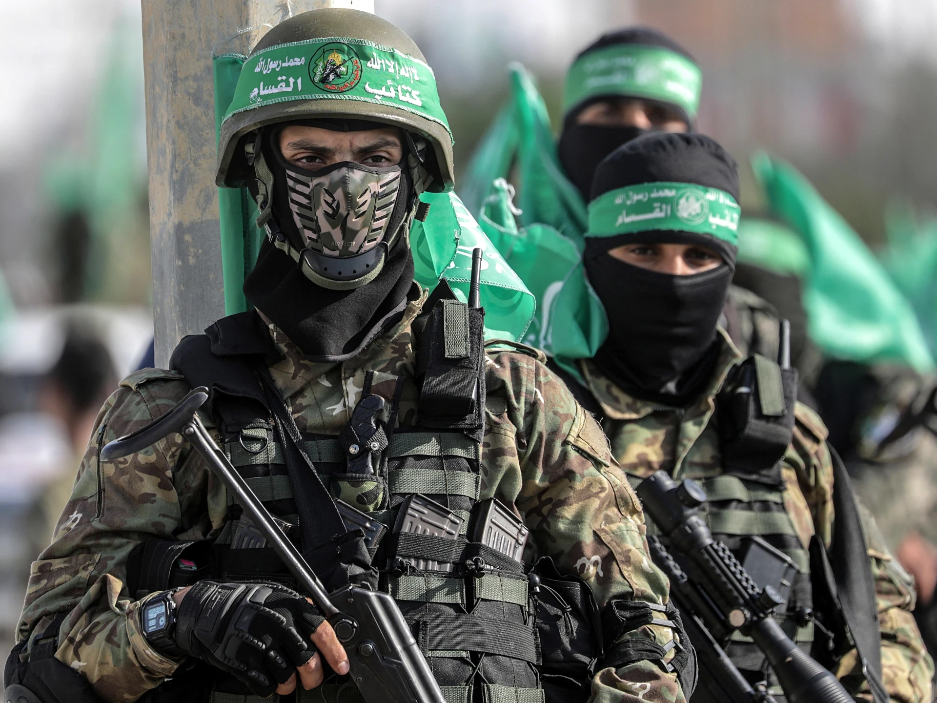 Al-Qassam announces killing of two soldiers, sniping another, targets Zionist personnel carrier in Jabalia camp Al-Qassam announces killing of two soldiers, sniping another, targets Zionist personnel carrier in Jabalia camp
