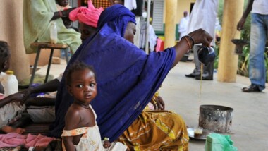 UNICEF: More than 13.6 million children in Sudan are in urgent need of humanitarian support