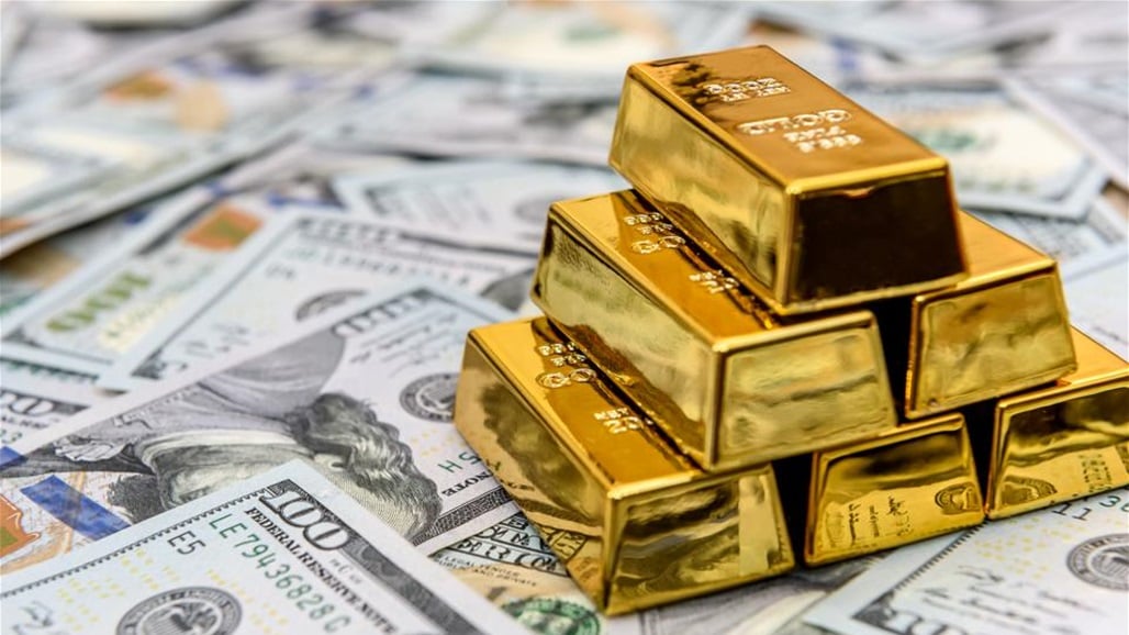 استقرار أسعار الذهب عالمياً مع ارتفاع الدولار استقرار أسعار الذهب عالمياً مع ارتفاع الدولار