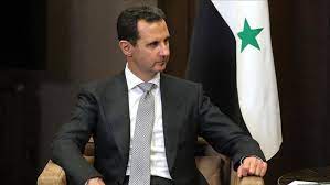 Syrischer Präsident führt eine Regierungsumbildung durch, die fünf Minister umfasst Syrischer Präsident führt eine Regierungsumbildung durch, die fünf Minister umfasst