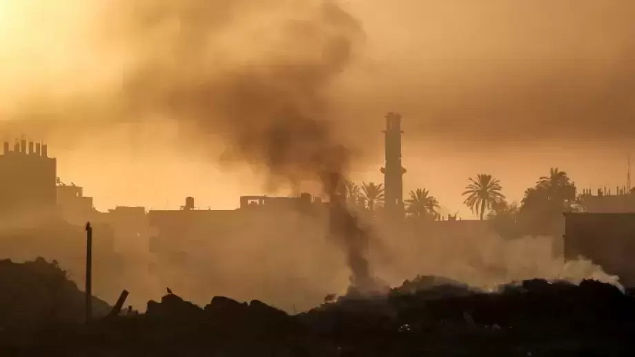 15 Palestinians martyred & others injured in Zionist massacre in eastern Gaza