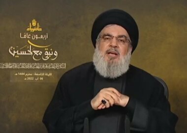 Sayyid Nasrallah: Kommenden Tage werden zeigen, dass sich der zionistische Feind in Gaza verkalkuliert hat