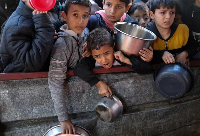 La UNRWA: Más de 50.000 niños en Gaza necesitan tratamiento por desnutrición aguda La UNRWA: Más de 50.000 niños en Gaza necesitan tratamiento por desnutrición aguda