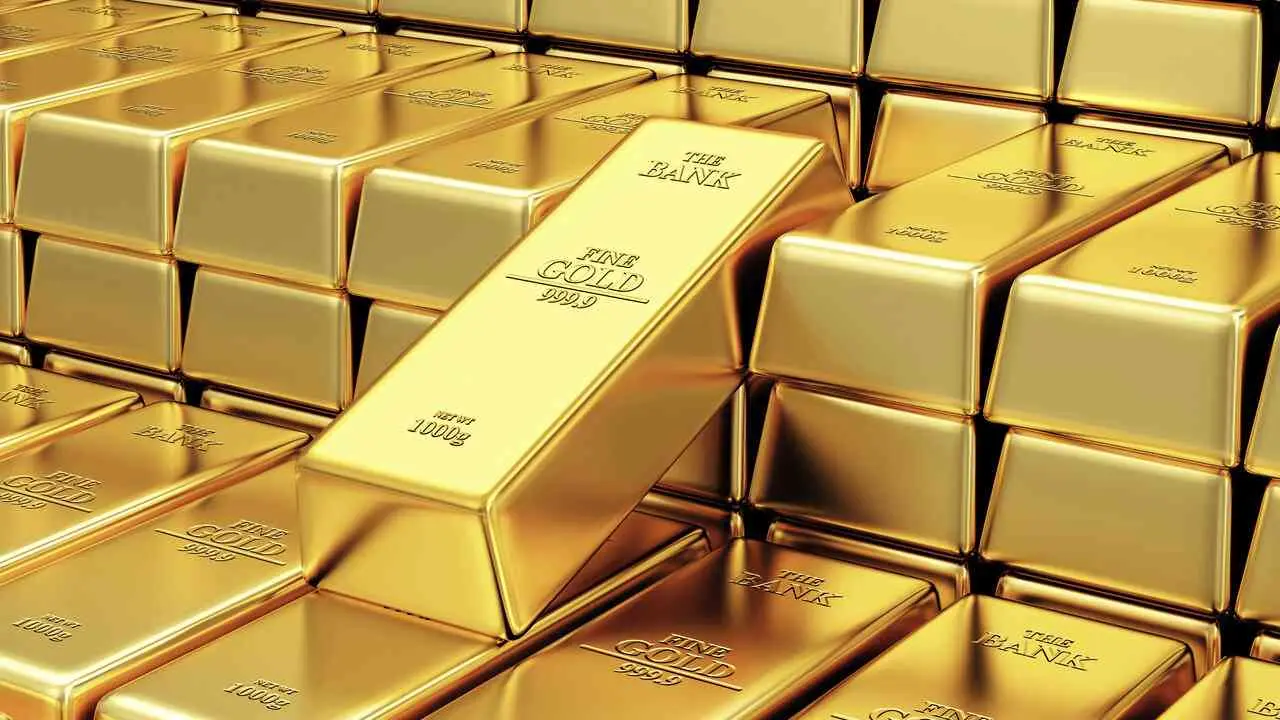 انخفاض أسعار الذهب إلى أقل من 1773 دولار للأوقية